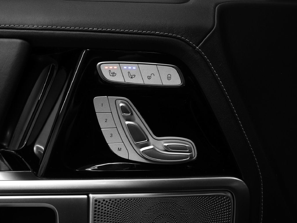 2025 Mercedes-Benz G-Class G 63 AMG®