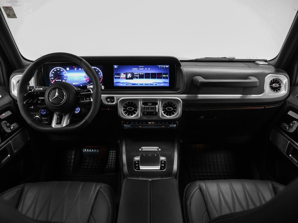 2025 Mercedes-Benz G-Class G 63 AMG®