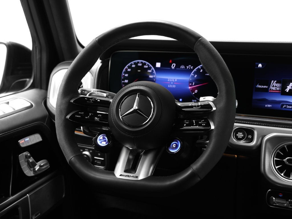 2025 Mercedes-Benz G-Class G 63 AMG®