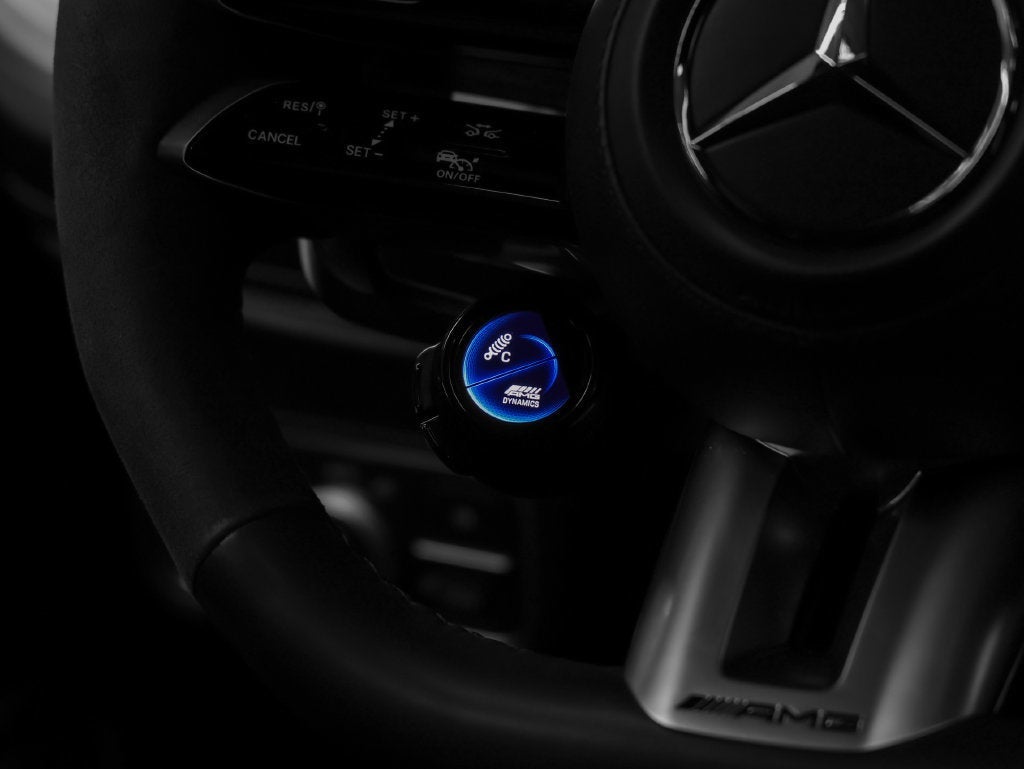 2025 Mercedes-Benz G-Class G 63 AMG®
