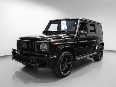 2025 Mercedes-Benz G-Class G 63 AMG®