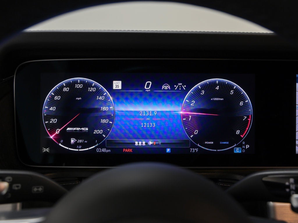 2025 Mercedes-Benz G-Class G 63 AMG®