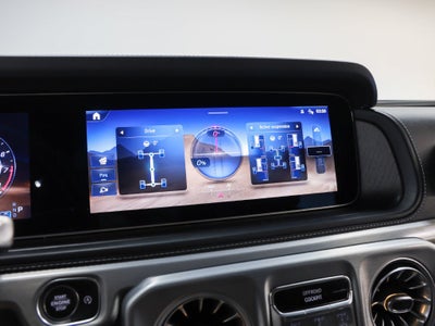 2025 Mercedes-Benz G-Class G 63 AMG®