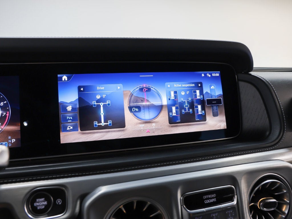2025 Mercedes-Benz G-Class G 63 AMG®