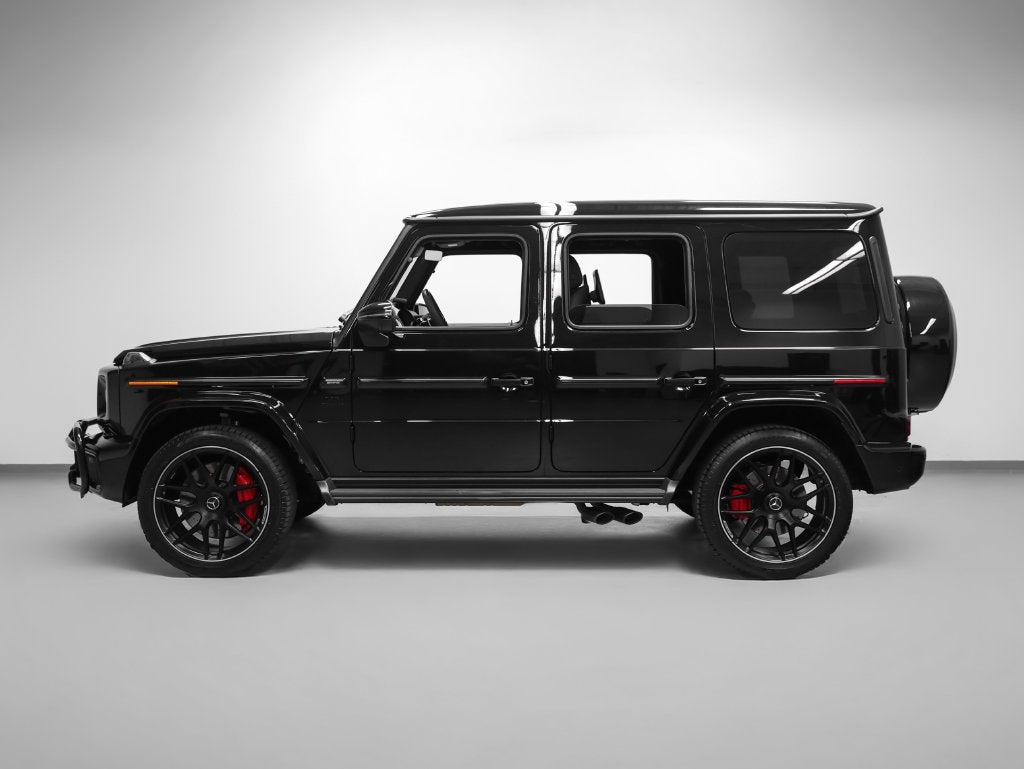 2025 Mercedes-Benz G-Class G 63 AMG®