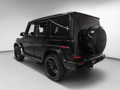 2025 Mercedes-Benz G-Class G 63 AMG®