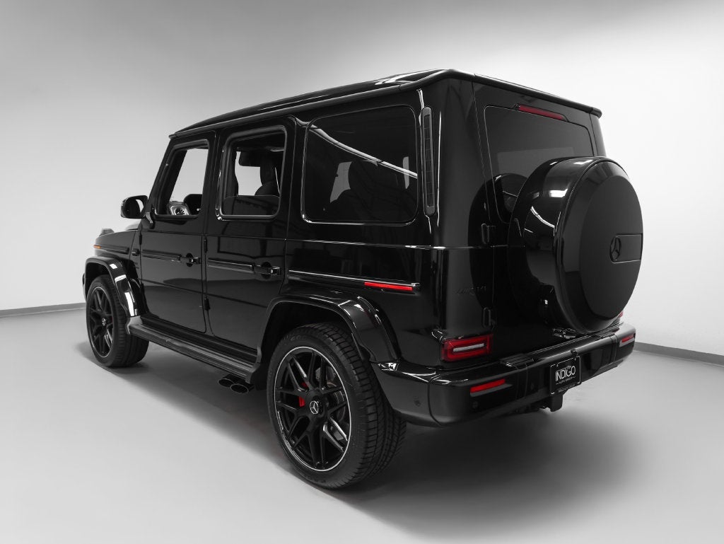 2025 Mercedes-Benz G-Class G 63 AMG®