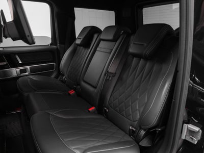 2025 Mercedes-Benz G-Class G 63 AMG®