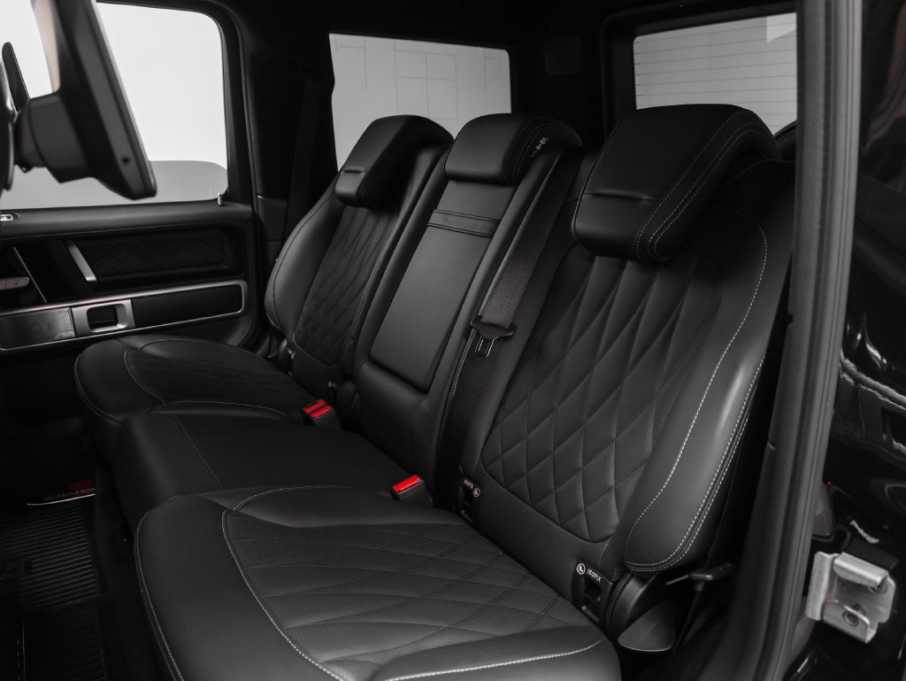 2025 Mercedes-Benz G-Class G 63 AMG®