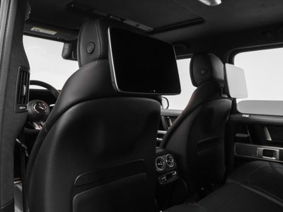 2025 Mercedes-Benz G-Class G 63 AMG®