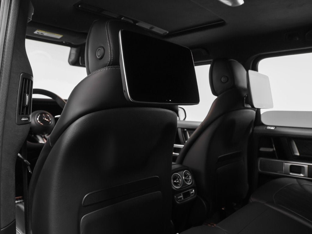 2025 Mercedes-Benz G-Class G 63 AMG®