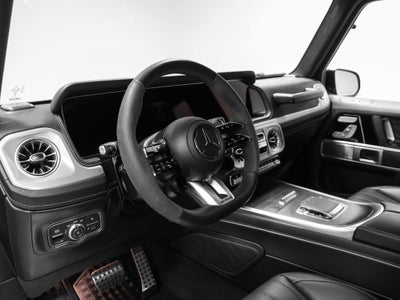 2025 Mercedes-Benz G-Class G 63 AMG®