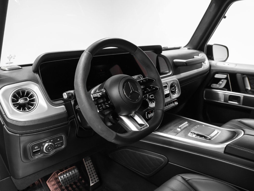 2025 Mercedes-Benz G-Class G 63 AMG®