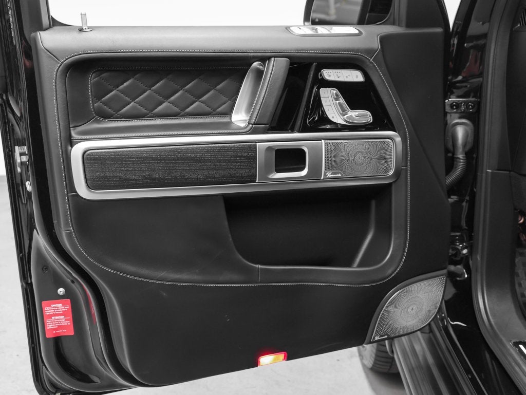 2025 Mercedes-Benz G-Class G 63 AMG®
