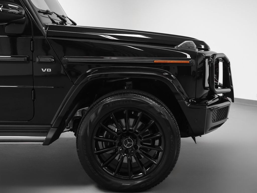 2021 Mercedes-Benz G-Class G 550