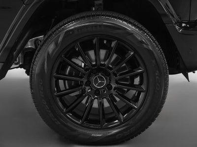 2021 Mercedes-Benz G-Class G 550