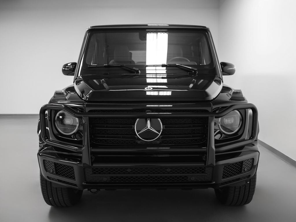 2021 Mercedes-Benz G-Class G 550