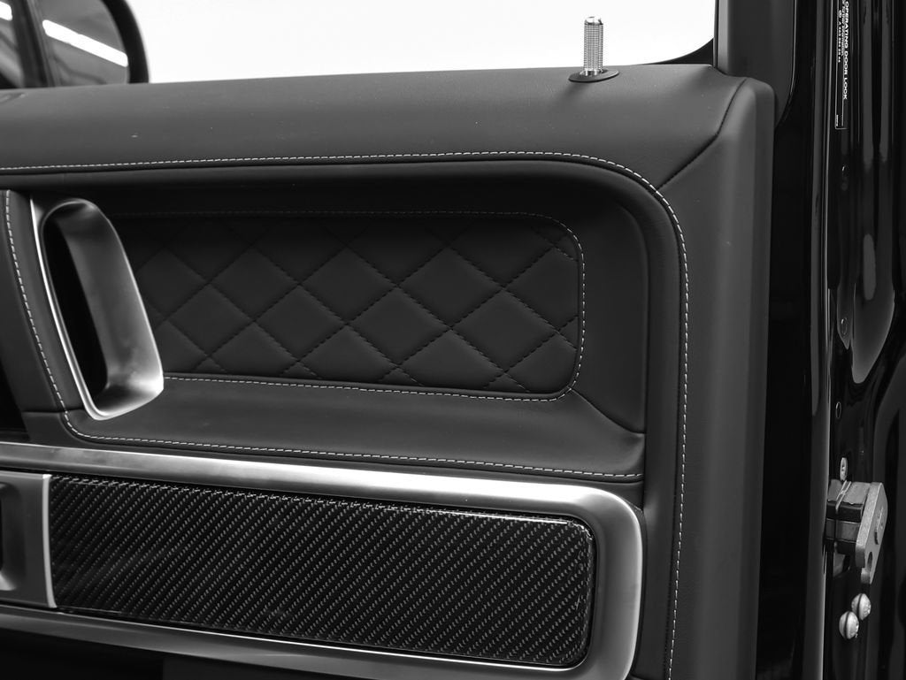 2021 Mercedes-Benz G-Class G 550