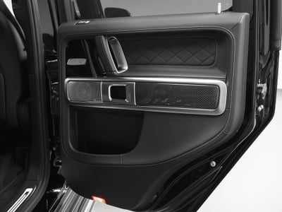 2021 Mercedes-Benz G-Class G 550