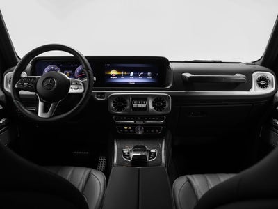 2021 Mercedes-Benz G-Class G 550