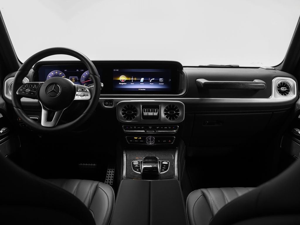 2021 Mercedes-Benz G-Class G 550