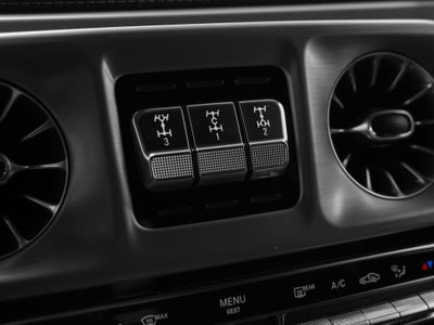 2021 Mercedes-Benz G-Class G 550