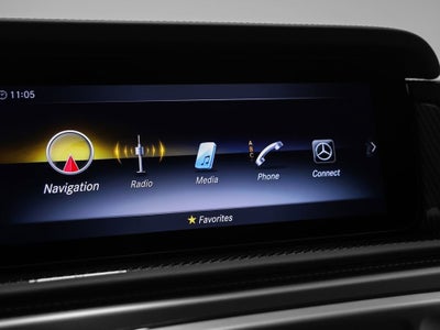 2021 Mercedes-Benz G-Class G 550