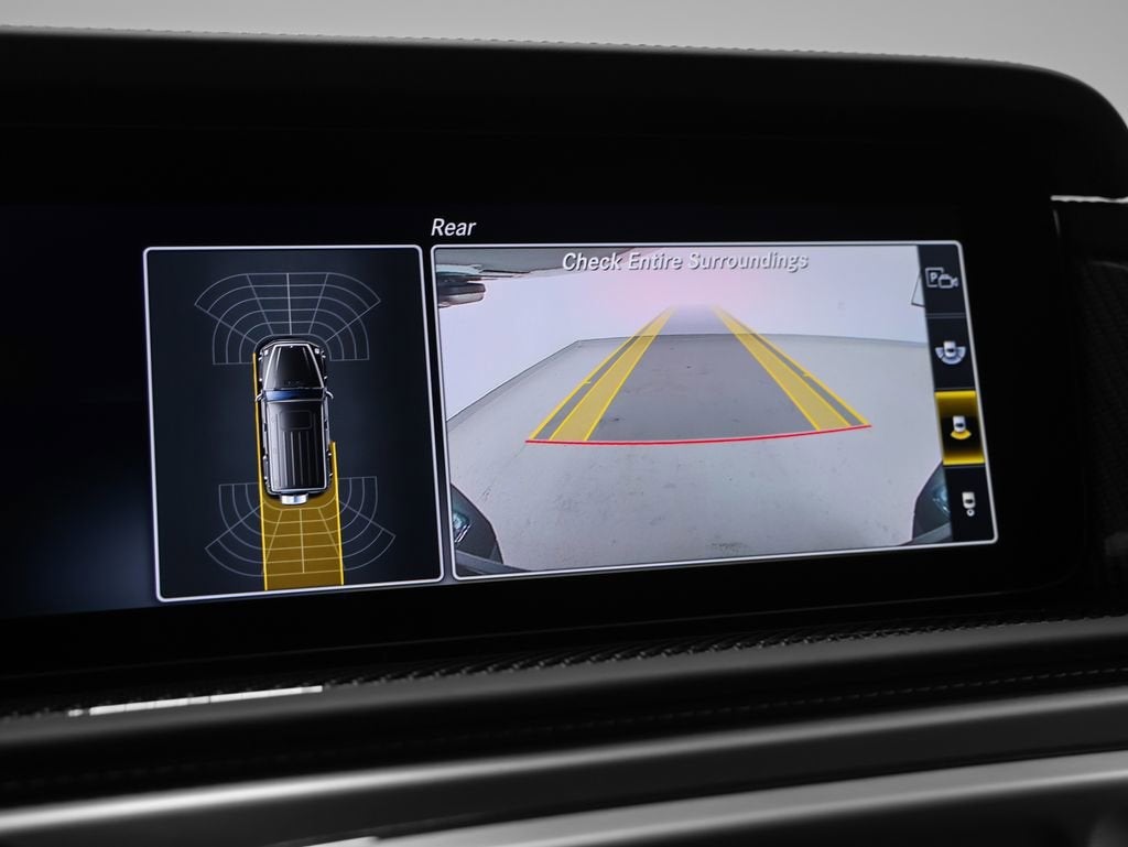 2021 Mercedes-Benz G-Class G 550