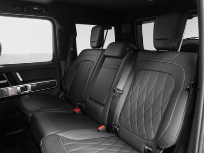 2021 Mercedes-Benz G-Class G 550