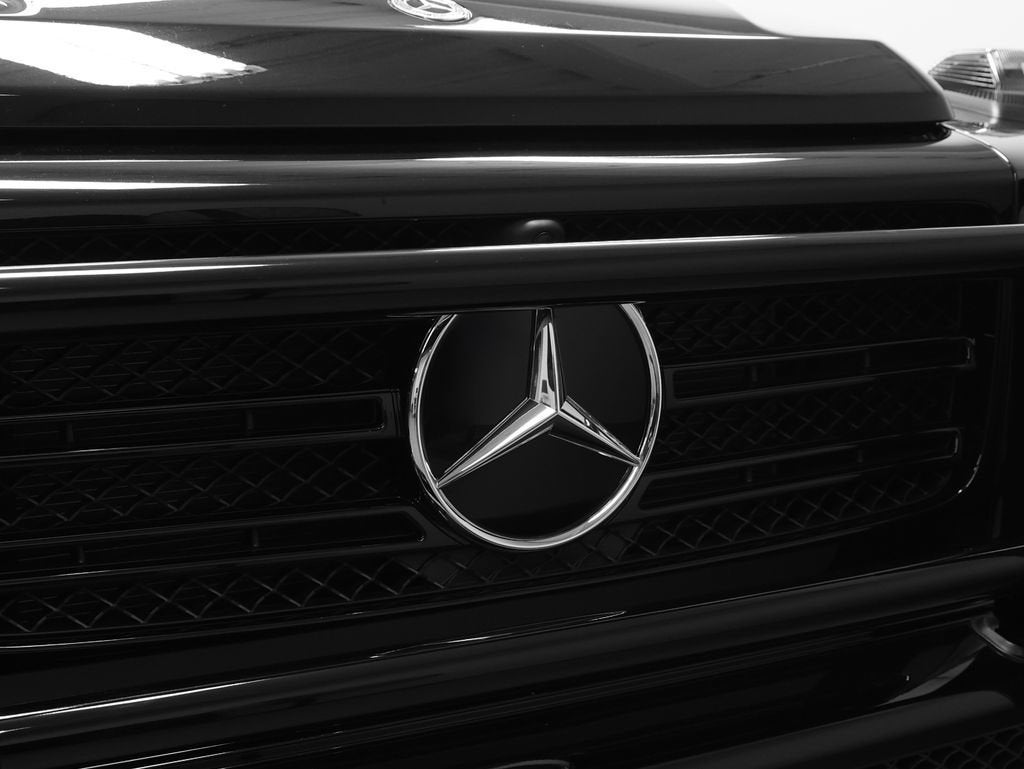 2021 Mercedes-Benz G-Class G 550