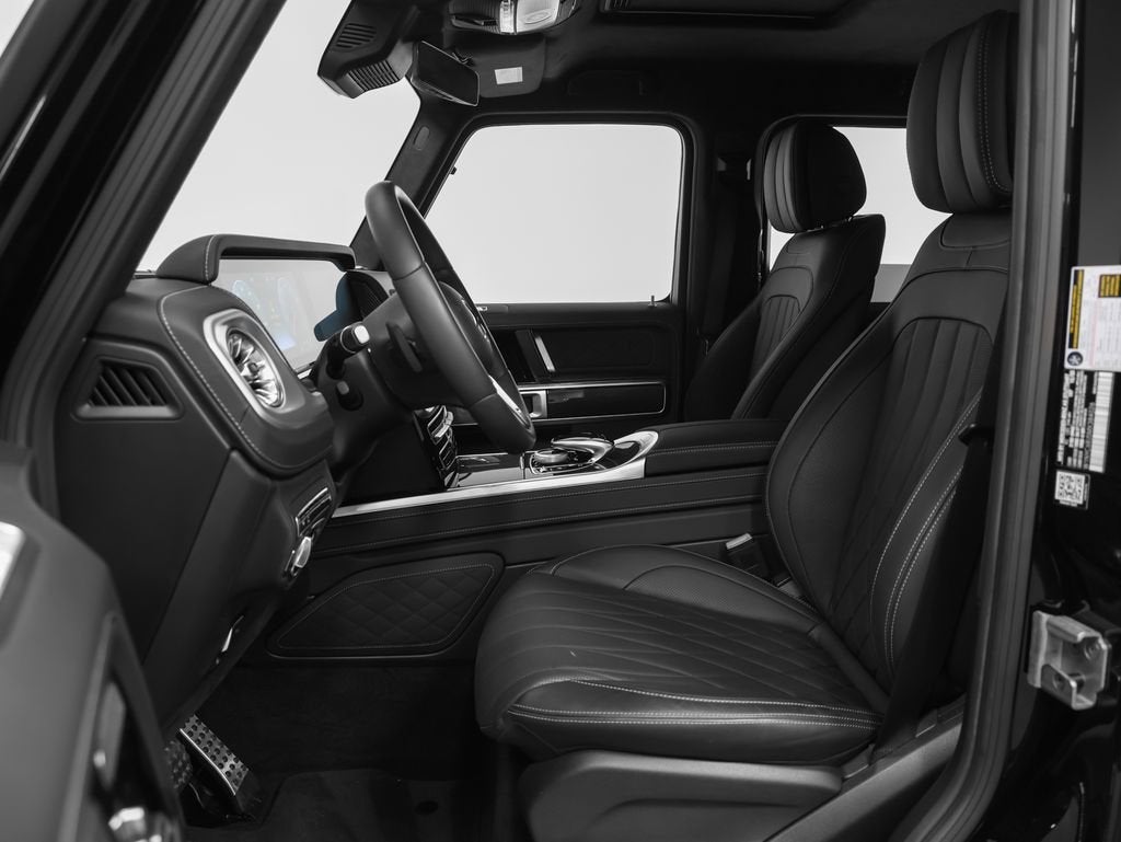 2021 Mercedes-Benz G-Class G 550