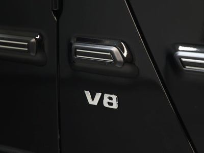 2021 Mercedes-Benz G-Class G 550