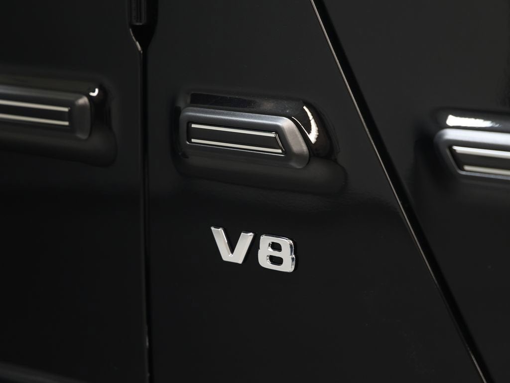 2021 Mercedes-Benz G-Class G 550