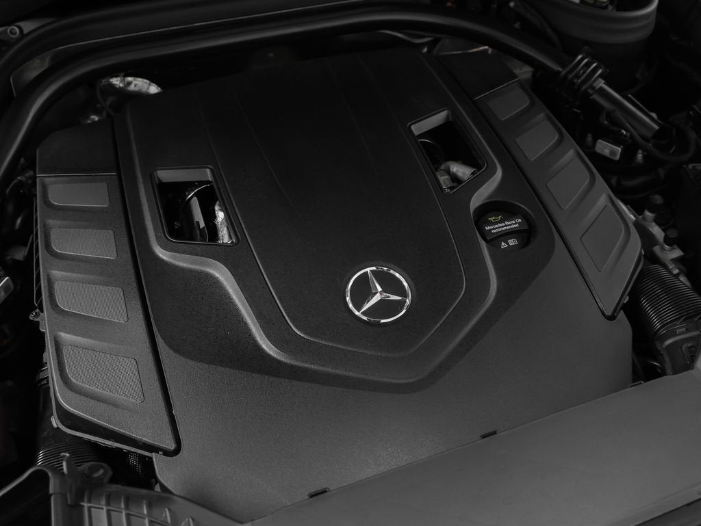 2021 Mercedes-Benz G-Class G 550