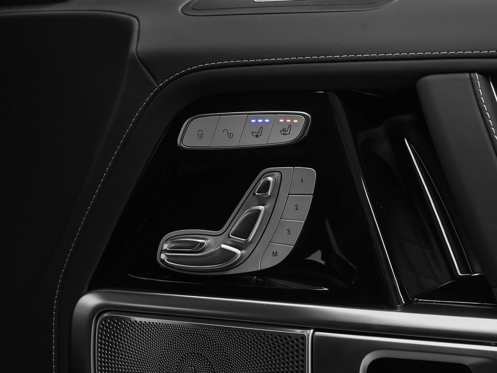 2021 Mercedes-Benz G-Class G 550