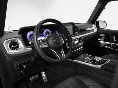 2021 Mercedes-Benz G-Class G 550