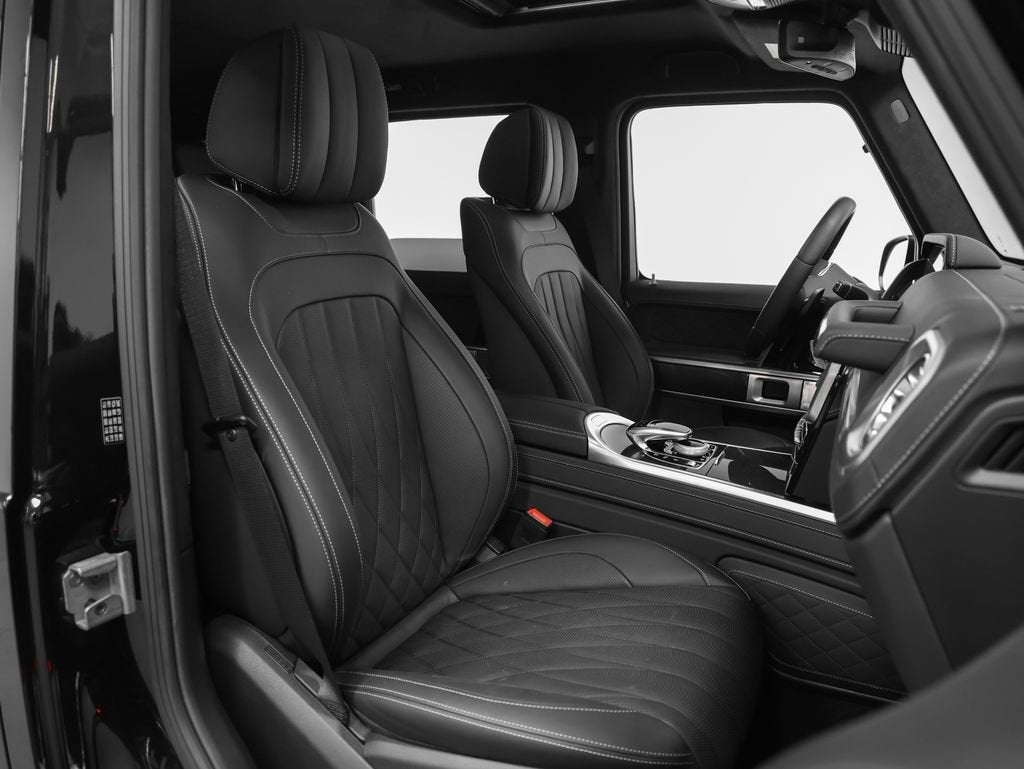 2021 Mercedes-Benz G-Class G 550