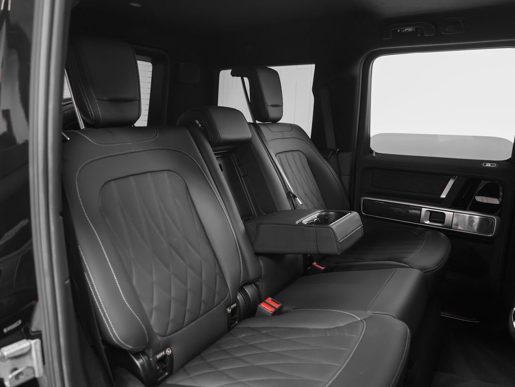 2021 Mercedes-Benz G-Class G 550