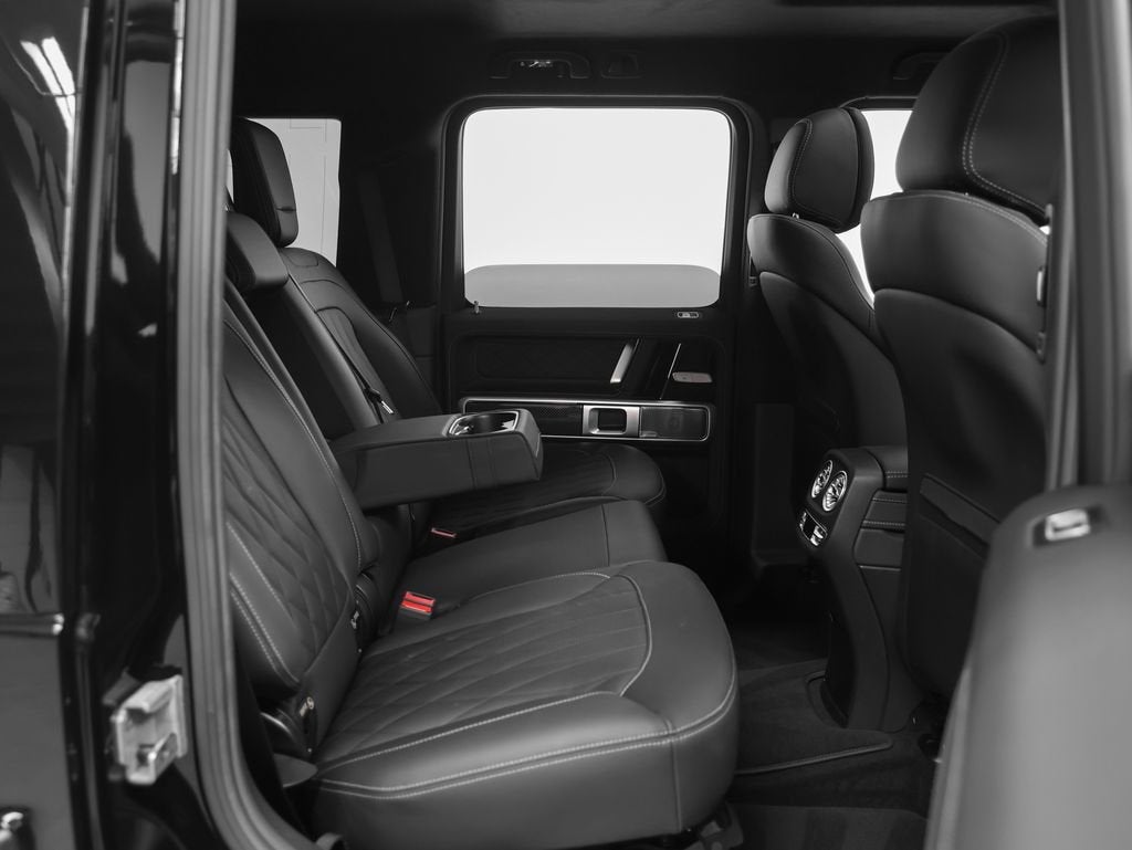 2021 Mercedes-Benz G-Class G 550