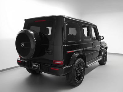 2021 Mercedes-Benz G-Class G 550