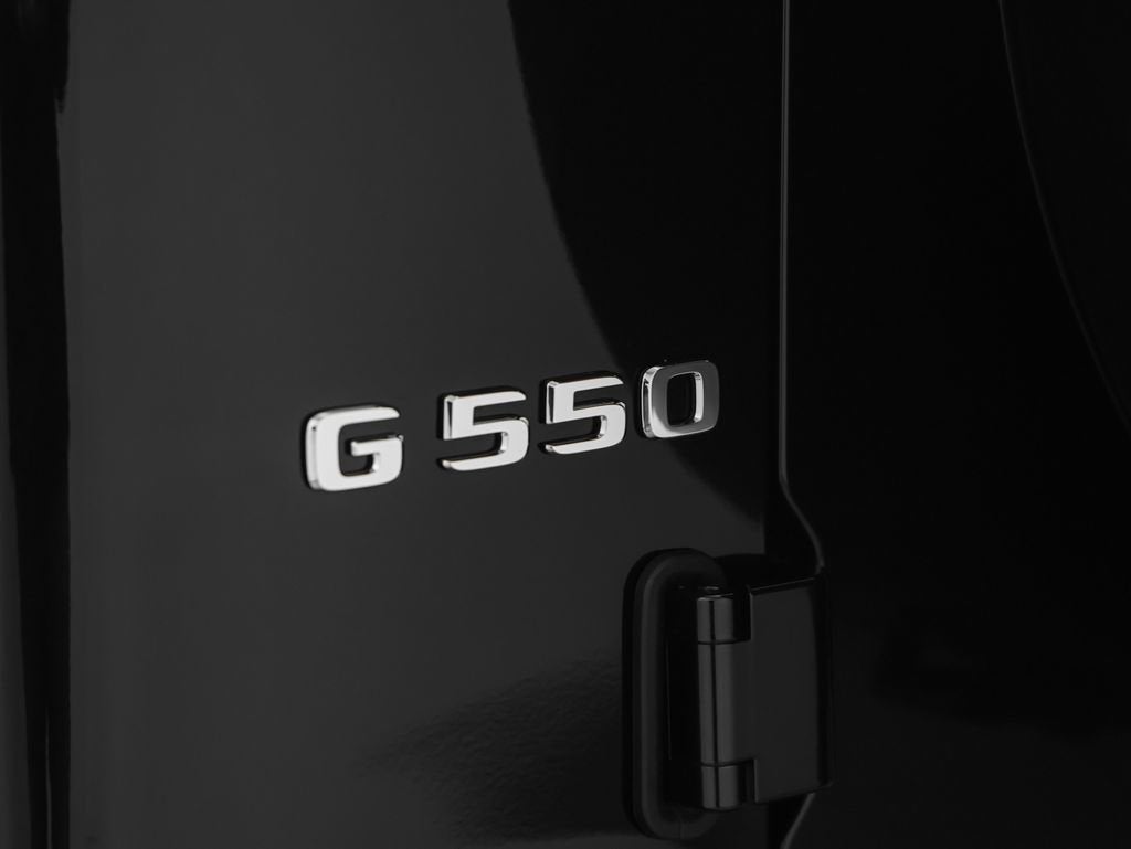 2021 Mercedes-Benz G-Class G 550