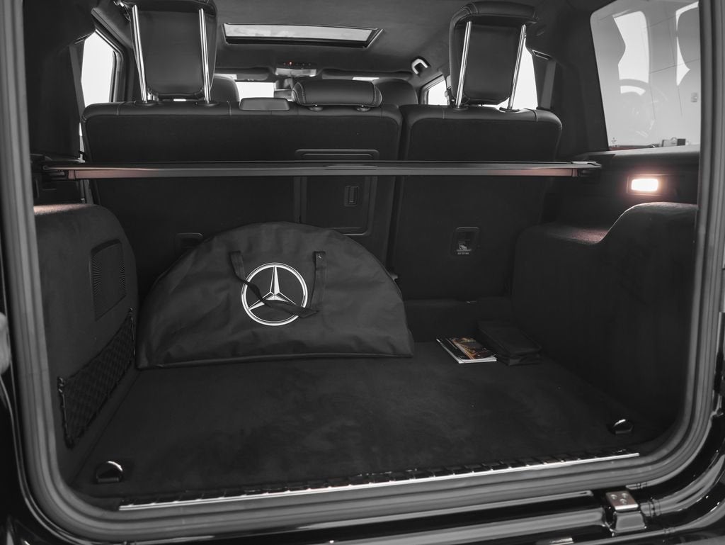 2021 Mercedes-Benz G-Class G 550