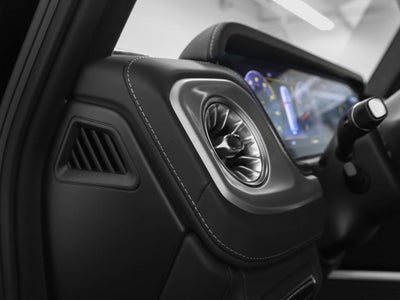 2021 Mercedes-Benz G-Class G 550