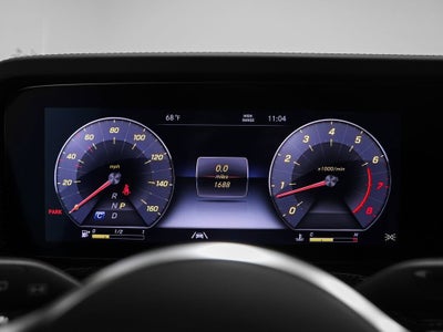 2021 Mercedes-Benz G-Class G 550