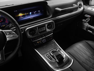 2021 Mercedes-Benz G-Class G 550