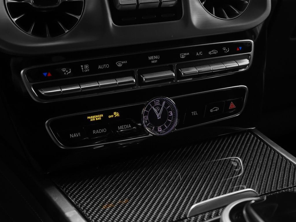 2021 Mercedes-Benz G-Class G 550