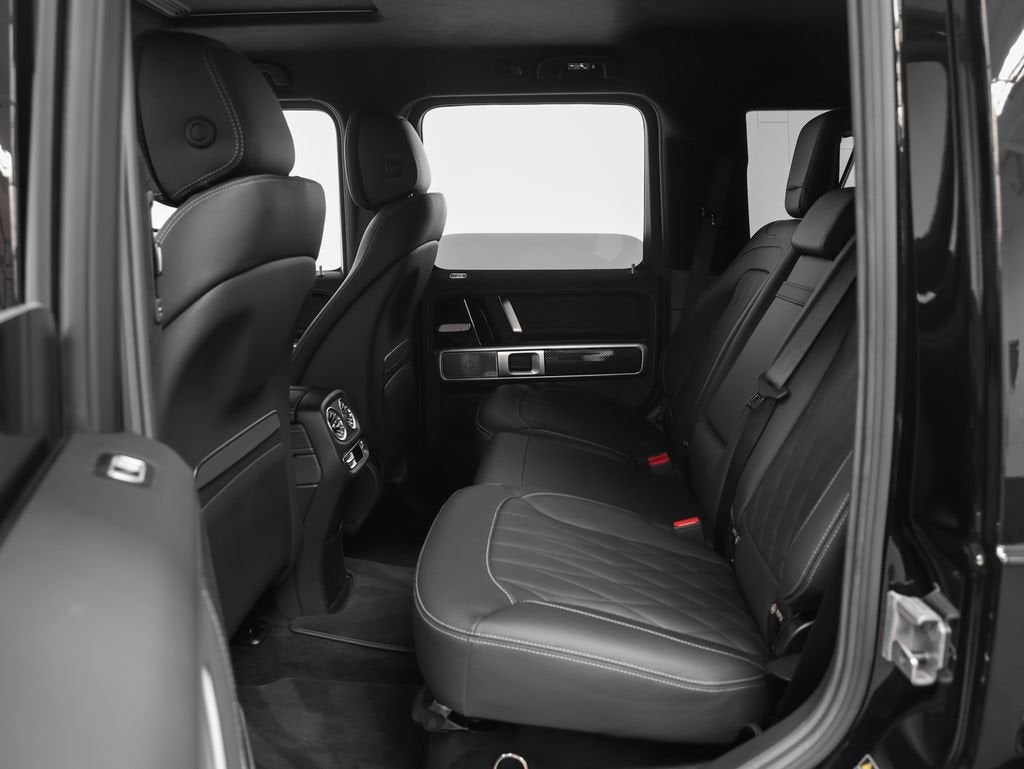 2021 Mercedes-Benz G-Class G 550