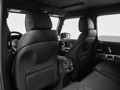 2021 Mercedes-Benz G-Class G 550
