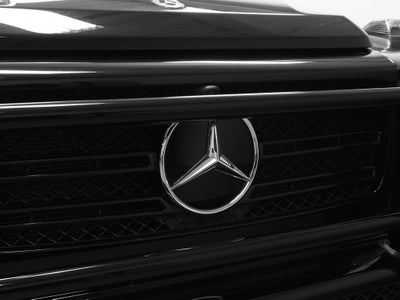 2021 Mercedes-Benz G-Class G 550