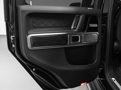 2021 Mercedes-Benz G-Class G 550